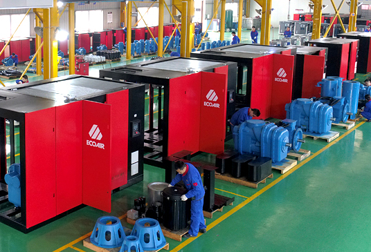 青島空壓機(jī)維修